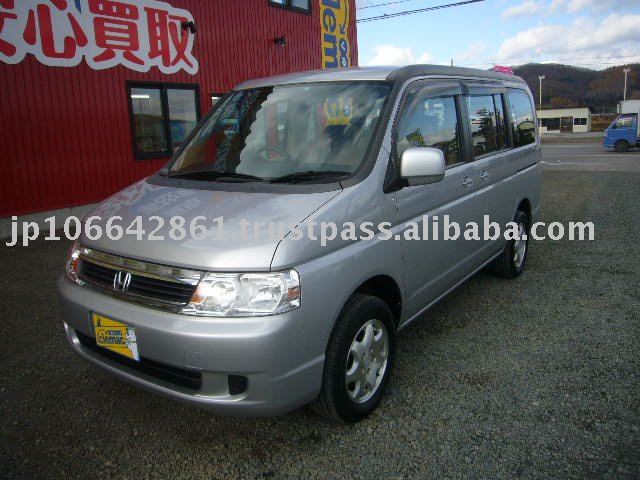 Honda stepwagon price thailand