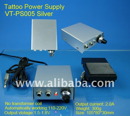 See larger image: mini tattoo power tattoo power equipment tattoo machine 
