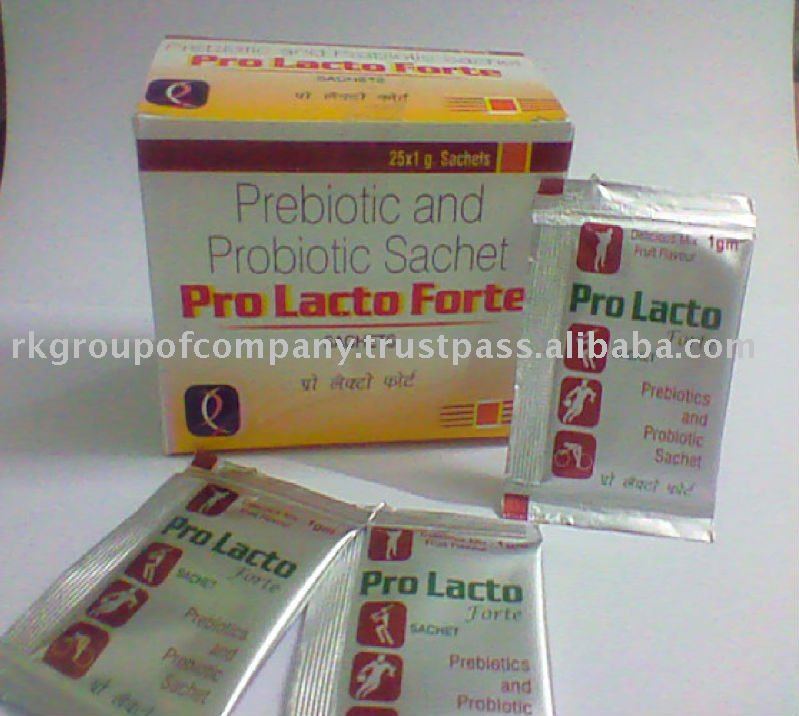 Probiotic acidophilus stomach pain diarrhea