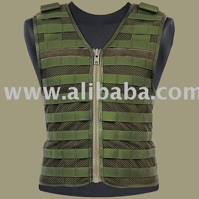 Tactical Vest Molle