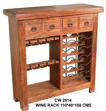 wine drawer