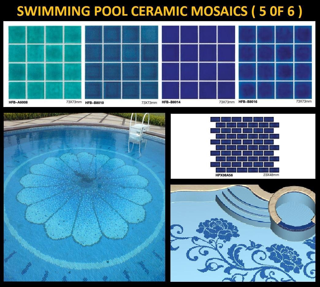 Pool Mosaic