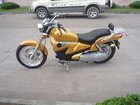 POSSEIDON MOTORCYCLE
