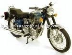 Royal Enfild Bullet motorcycle