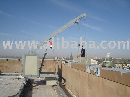 facade cleaning equipment