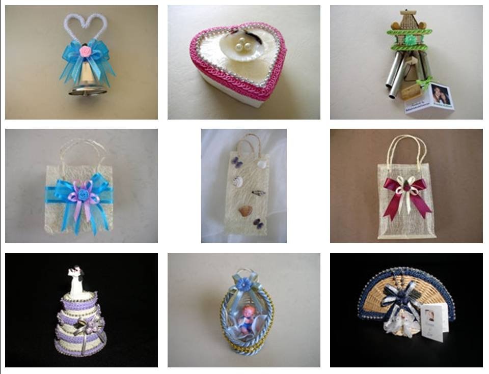 See larger image Handmade Wedding Souvenirs