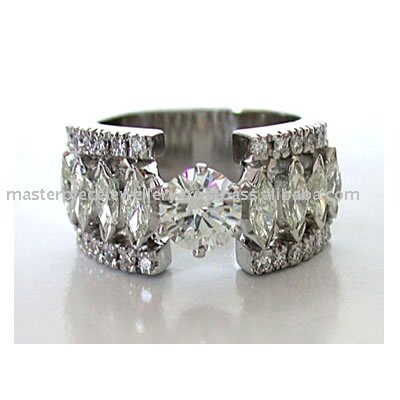 Diamond Jewelry Gold Jewellery Diamond Ring gold wedding rings for women