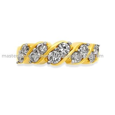 See larger image Diamond Jewelry Gold Jewellery Diamond Ring Wedding