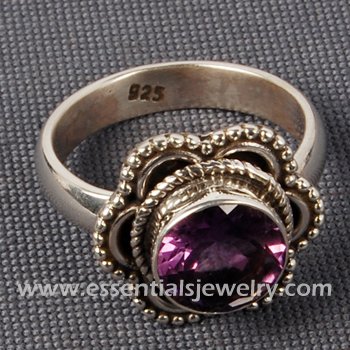 You might also be interested in Indian Jewellery Amethyst Ring Manufacturing