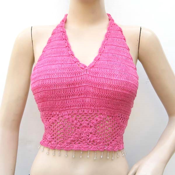 CROCHET TUBE TOP PATTERN - Crochet Club