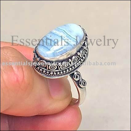 View Product Details: India Silver Sterling Ring