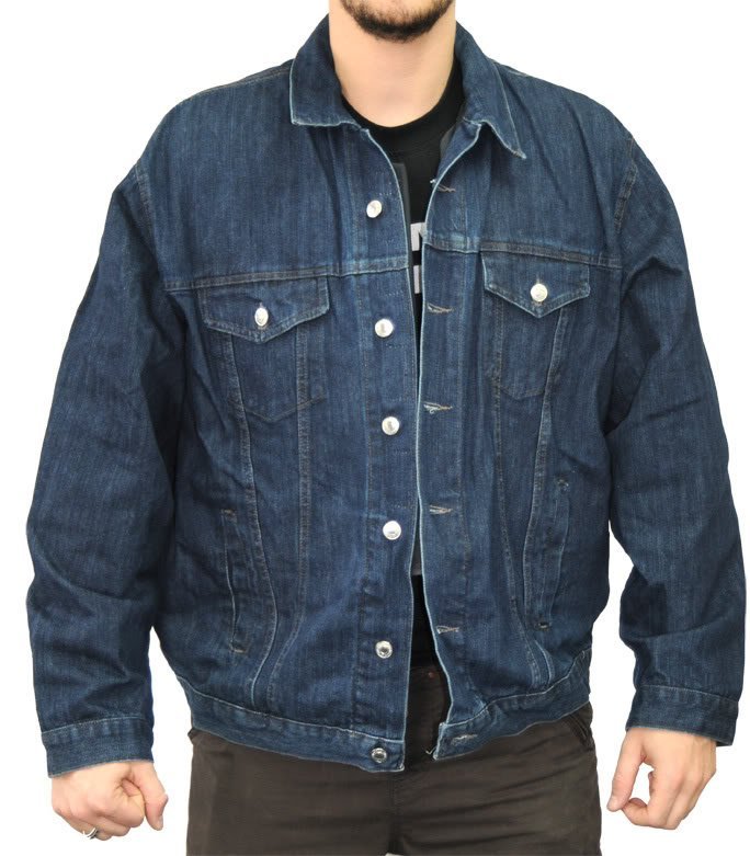 Jacket With Jeans