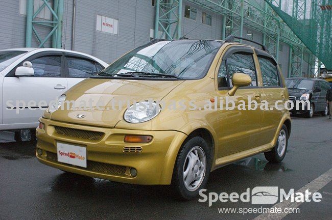Daewoo Matiz. 1999 Daewoo - Matiz Sports