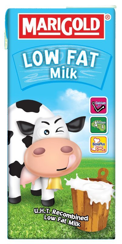 Milk Low Fat 81