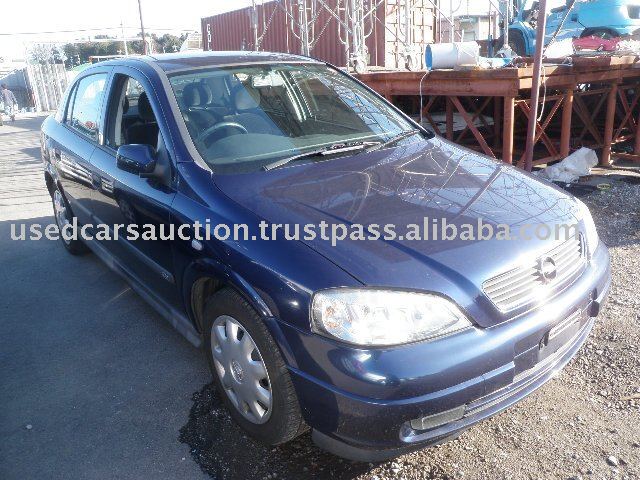 Used Car OPEL Astra 2000
