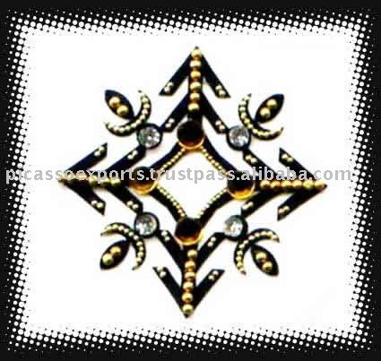 exporter & supplier of Temporary Tattoo, Sticker jewels, Crystal Tattoos