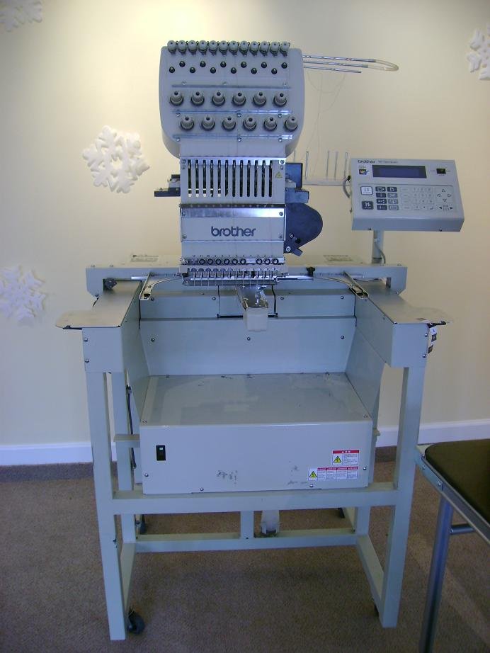 Embroidery Machines For Sale