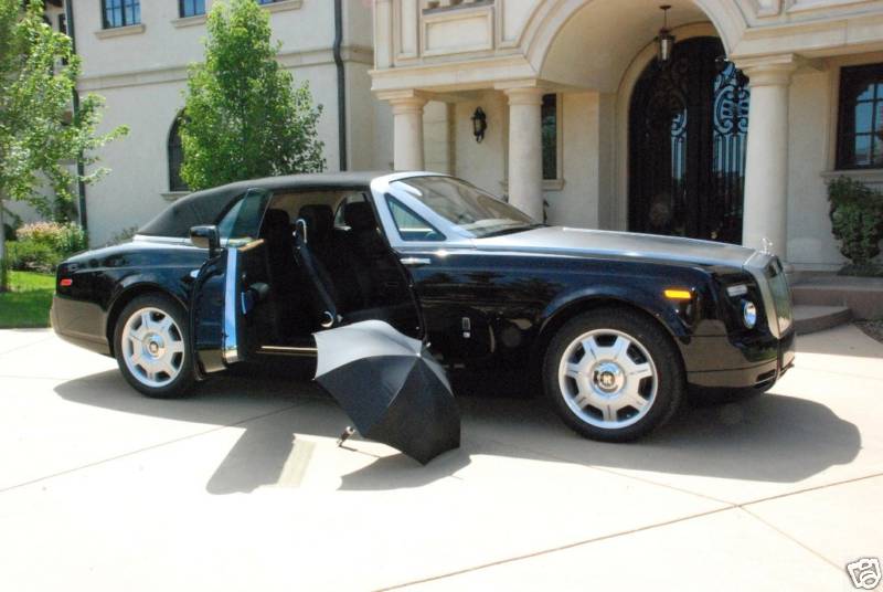 2009 Rolls Royce Phantom Drophead used car
