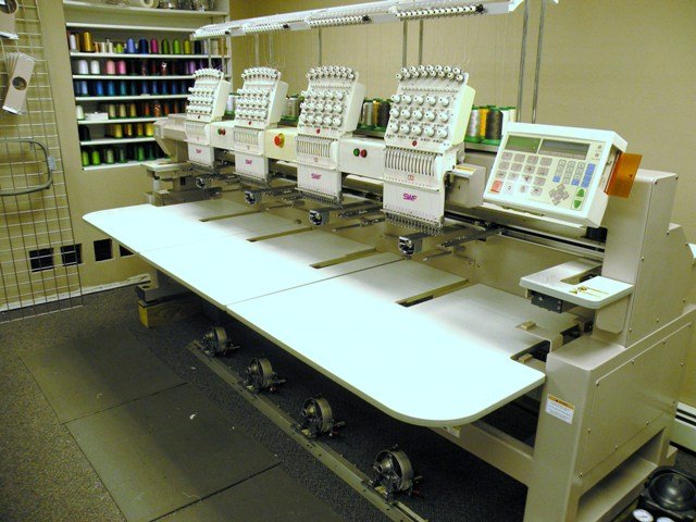 Corel Embroidery i2 software - T-Shirt Forums