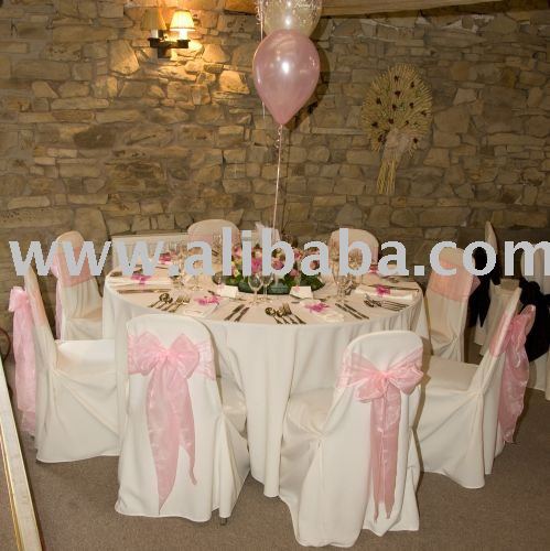White Chair Covers Wedding Banquet Chair UK Supplier