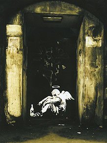 Banksy+canvas+prints+for+sale