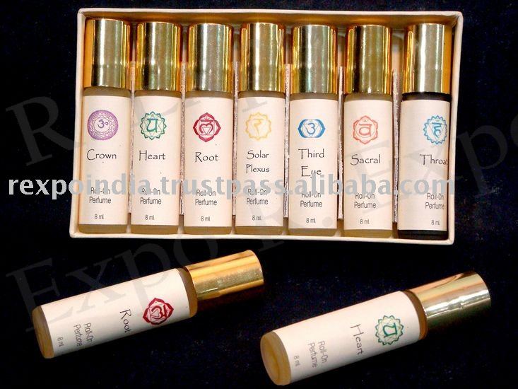 Chakra Perfume Oil products, buy Chakra Perfume Oil products from