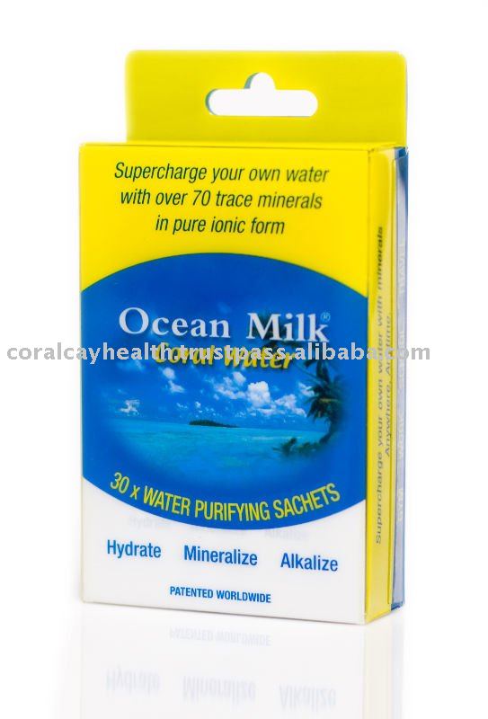 milk ocean