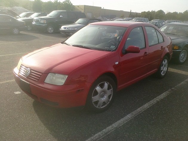 See larger image 2000 VW Jetta VR6 car