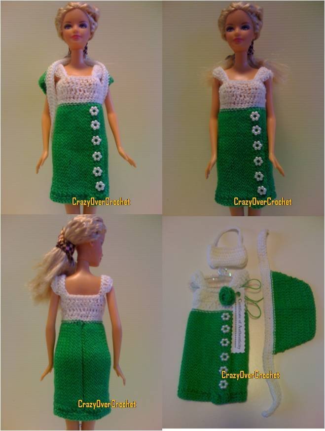 ken doll clothes