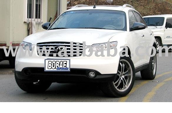 Infiniti Fx35 Used. Get Elegant Infiniti FX35 Used