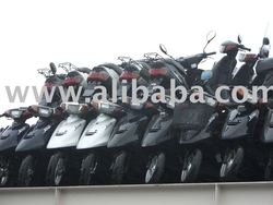  Motor Scooters on Used Motor Bikes 50 Cc Japanese Scooters Yamaha Jog Pal Honda Dio Tact