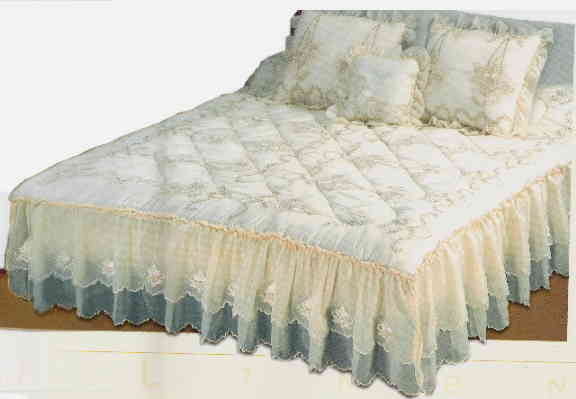 cushion bed
