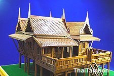 Thai House Model
