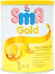 Sma Gold Milk