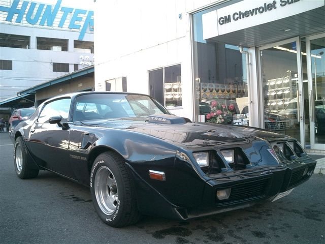 1979 PONTIAC FIREBIRD TRANS AM COUPE Used Car