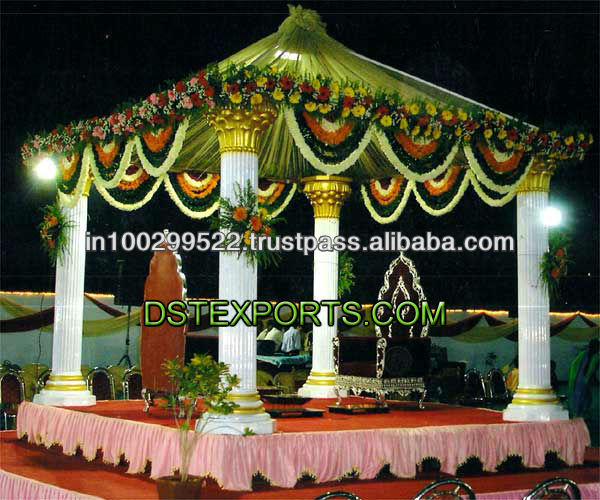 You might also be interested in WEDDING MANDAPS MANUFACTURER indian wedding 