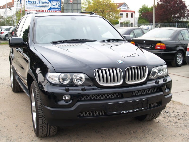 Right hand drive bmw x5 #2