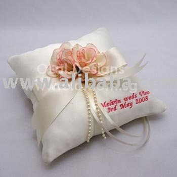 You might also be interested in Wedding Ring Pillow wedding ring bearer 