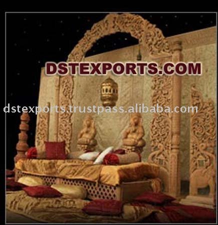WE ARE MANUFACTURING AND EXPORTING ALL TYPE INDIAN WEDDING DECORATIONS