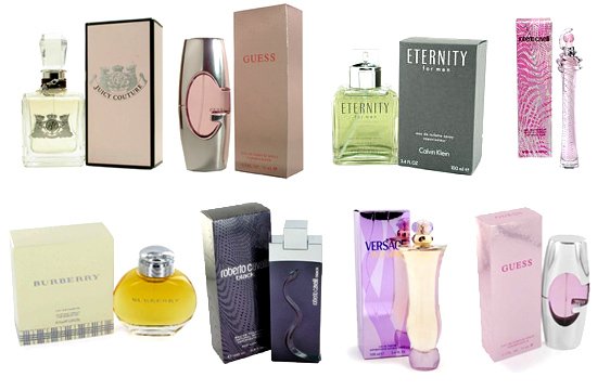 Perfume production UAE in United States