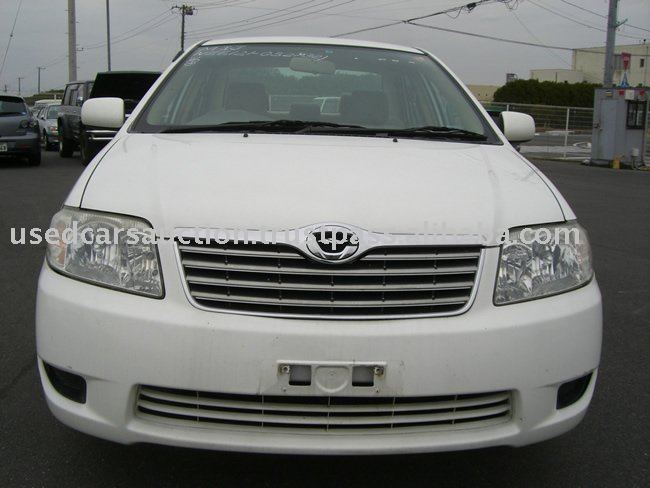 toyota nze 2005 japan #5