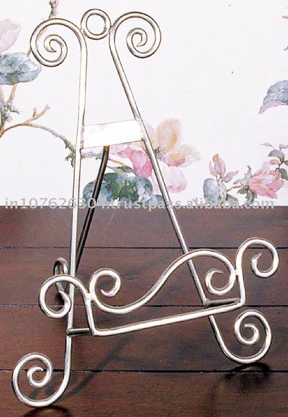 Easel stand display easel stand wedding card display stand