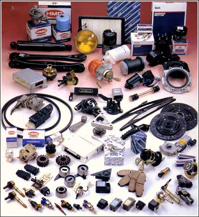 Car Parts