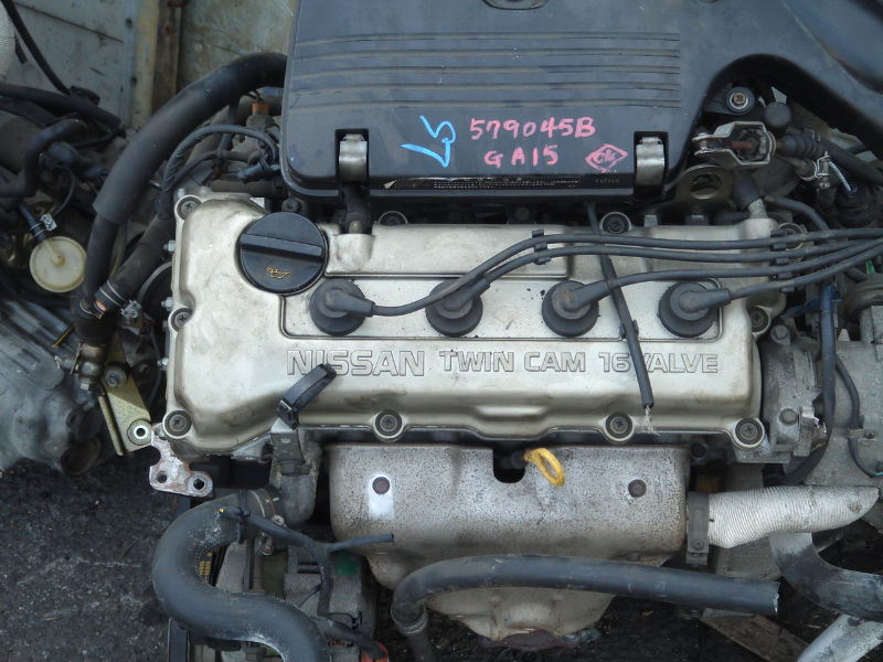 Nissan reconditioned engines #9