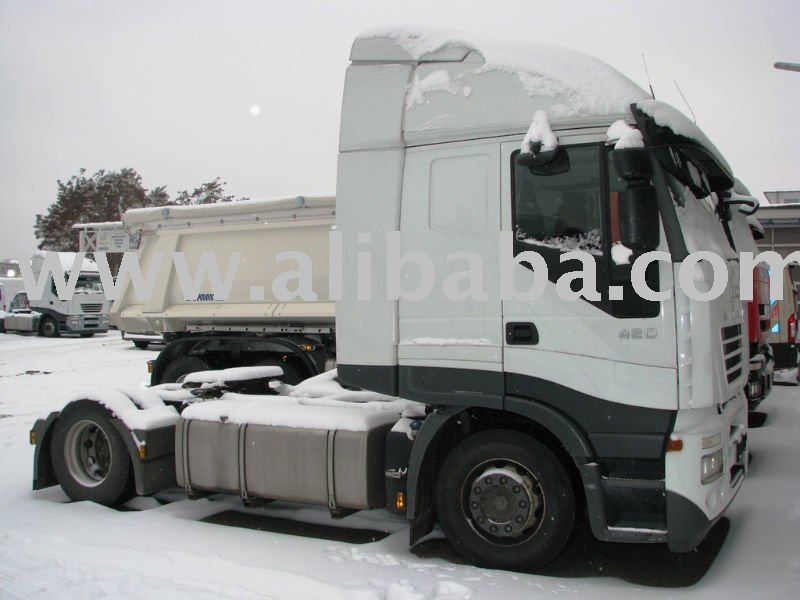 Iveco As440. See larger image: Iveco