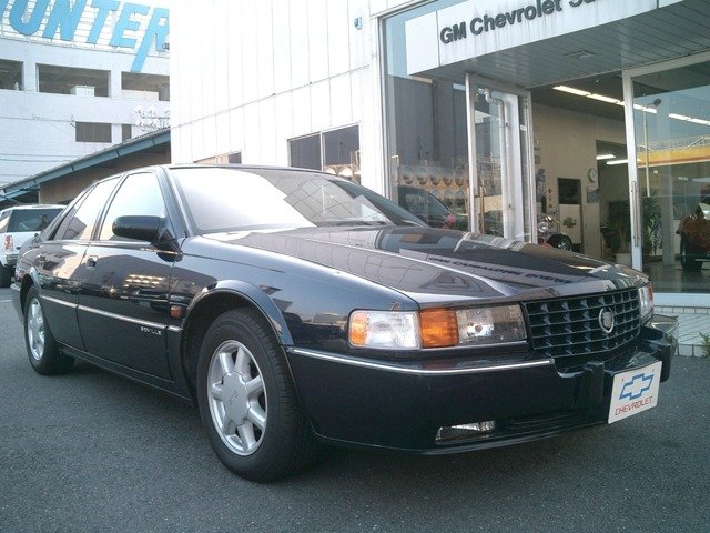 1996 Cadillac Seville Sts. 1996 CADILLAC SEVILLE STS