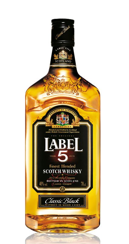 Scotch Label