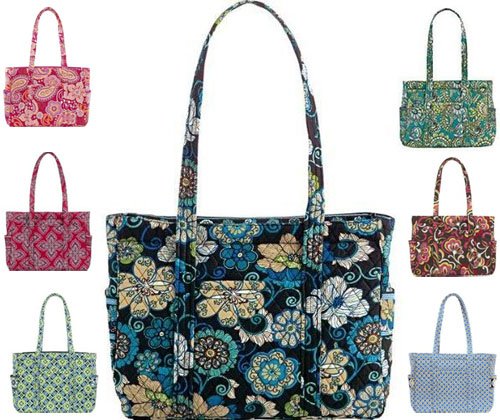Quilted Purses and Handbags