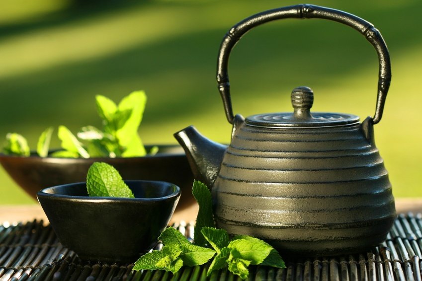 Vietnam tea