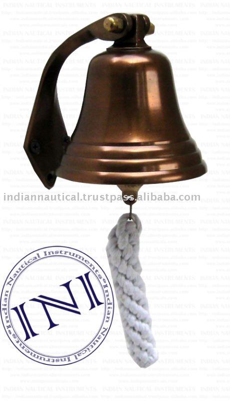 See larger image: Brass Bells / Ships Bell / Antique Bells / Nautical Bells. Add to My Favorites. Add to My Favorites. Add Product to Favorites 